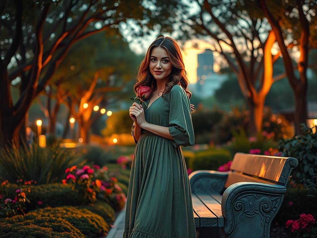 天蝎女真正爱你会是什么样子