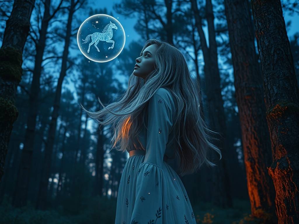 测最适合你的星座女友