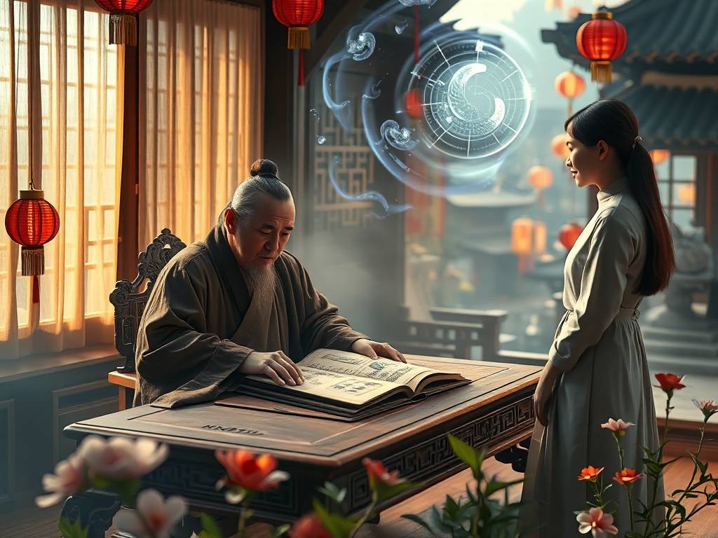 八字测算姻缘