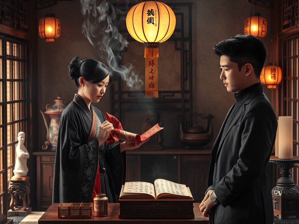 八字测算姻缘