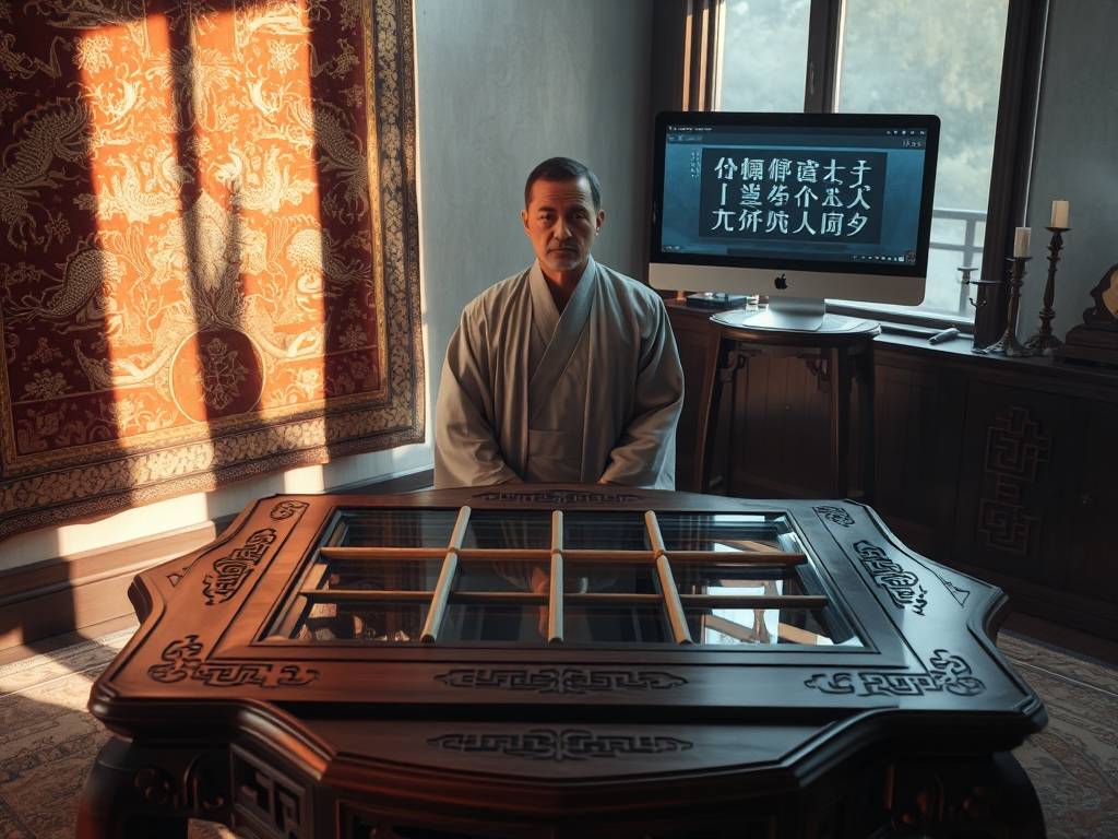 六爻起卦在线排盘系统