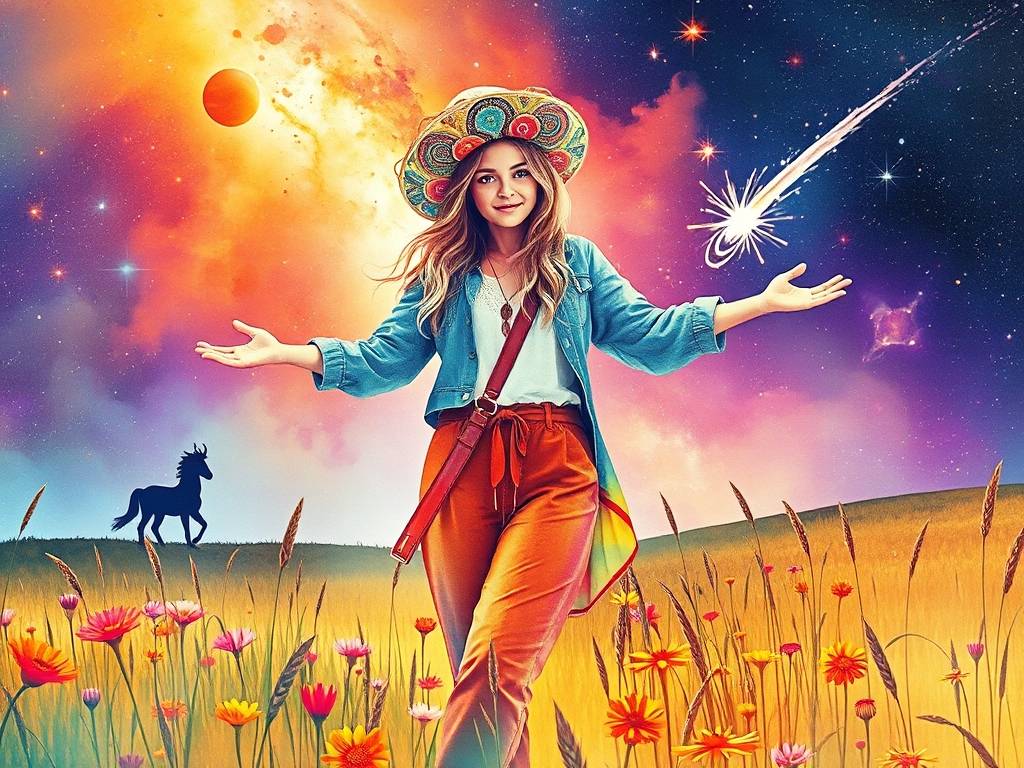 十二星座最适合射手女