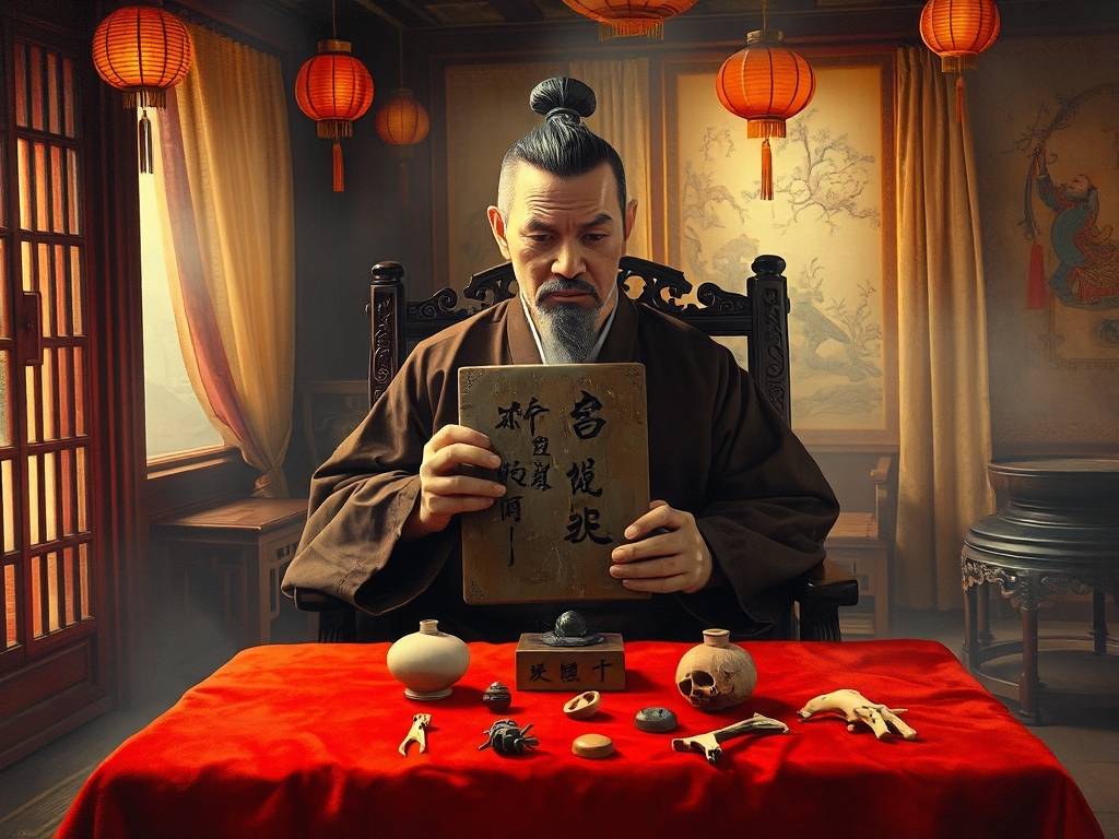 测字算命神巴巴