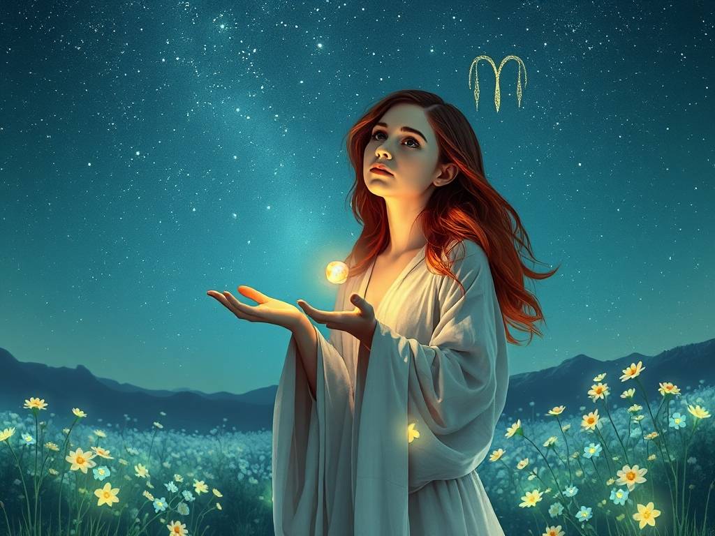 白羊女会因为什么而感动