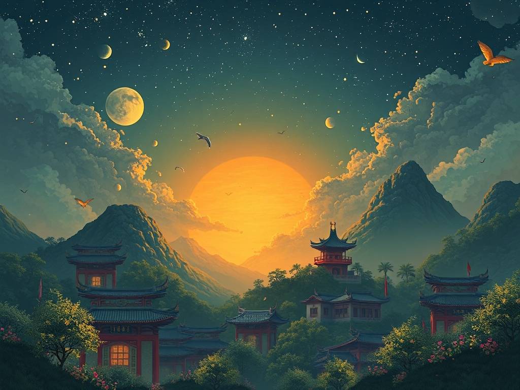 白羊一生注定会错过哪些星座