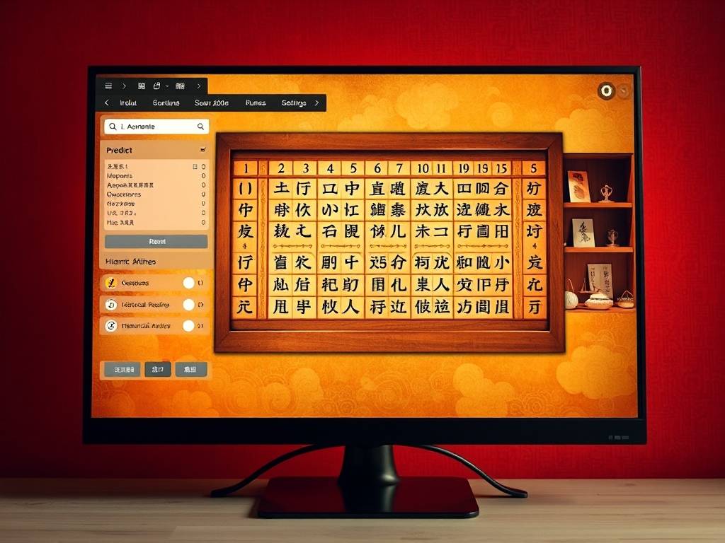 大六壬排盘软件电脑版下载