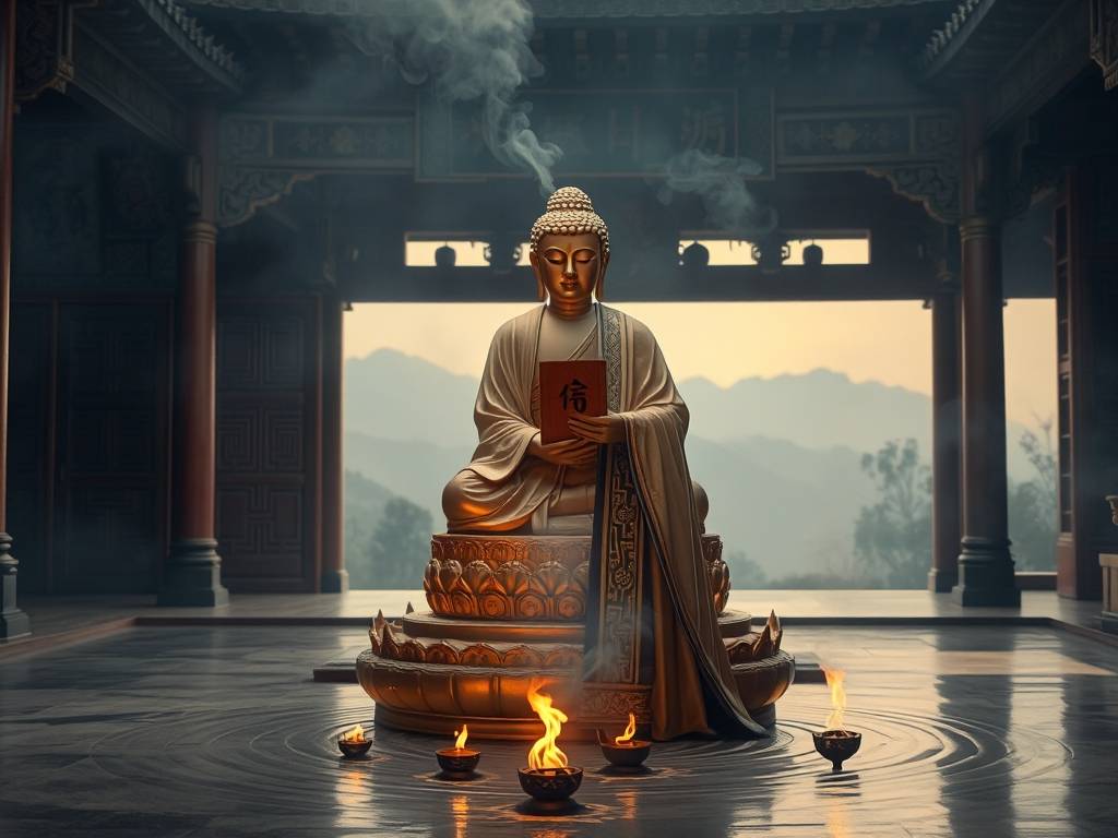 佛祖灵签抽签最新解签