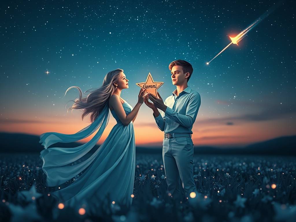 双子座的速配星座
