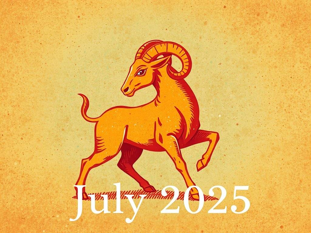 白羊座运势2025年7月运势详解