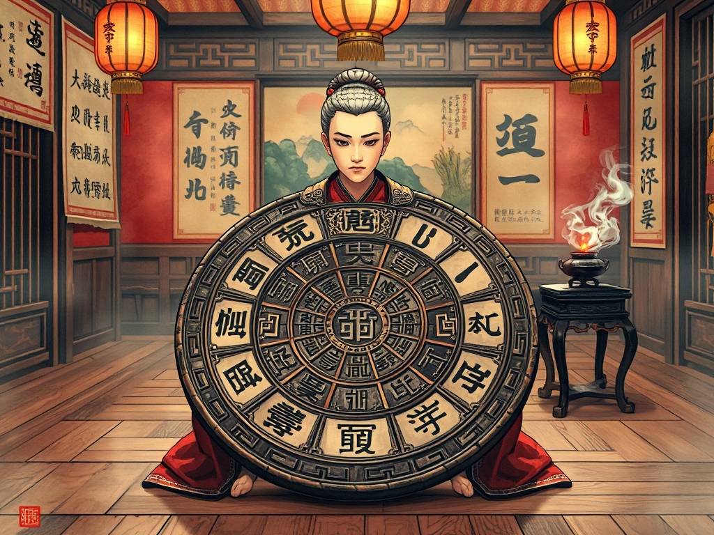 大六壬排盘在线排盘