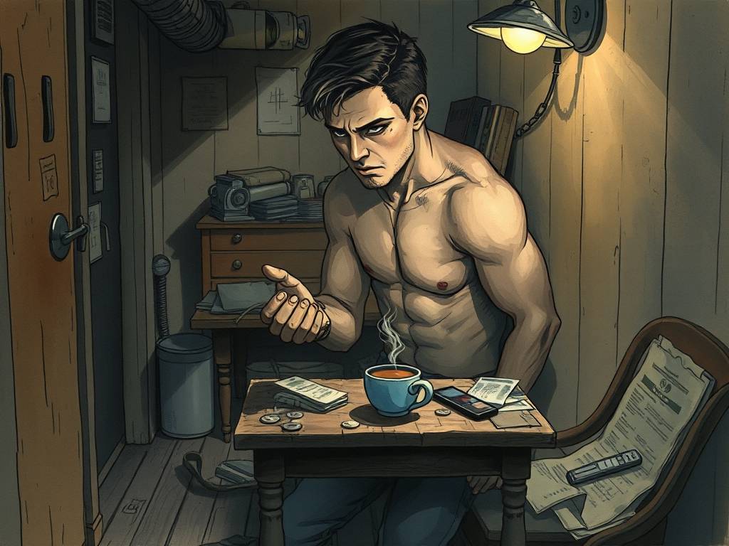 双鱼男抠门指数