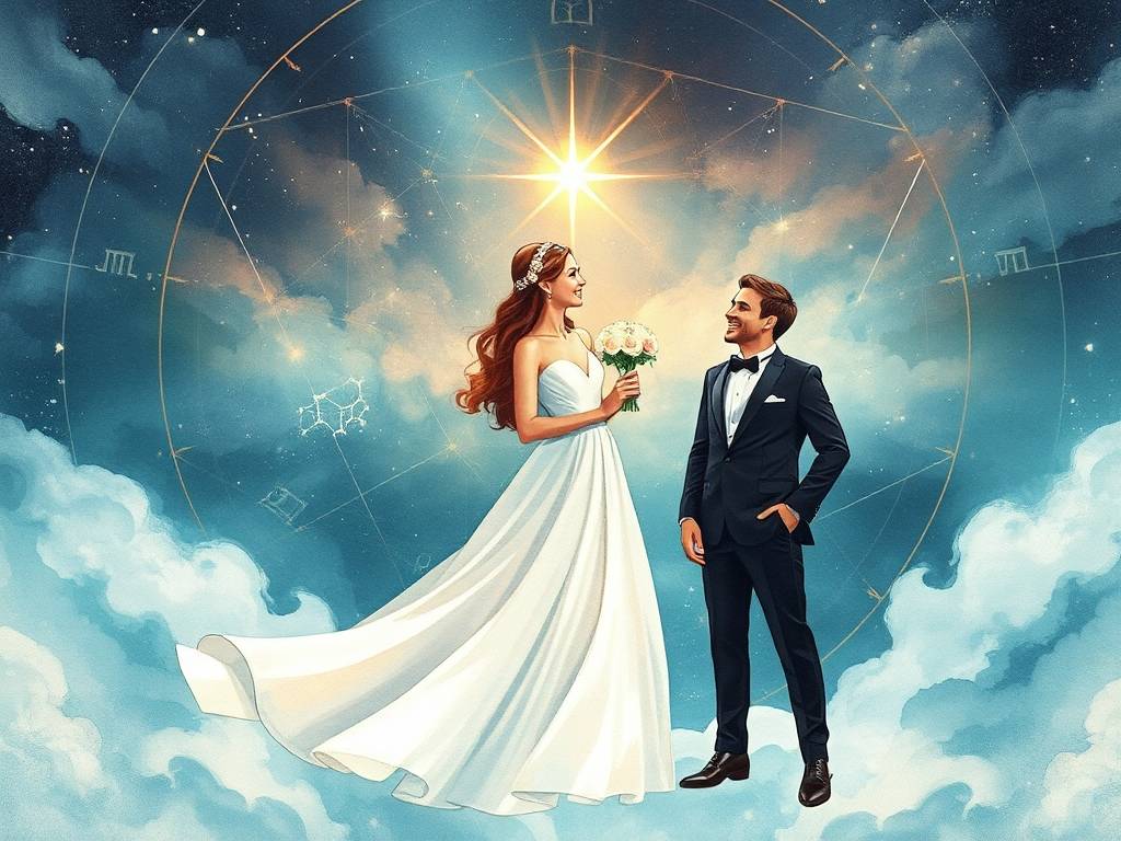 结为夫妻比例最高星座 上上等婚姻的星座配对