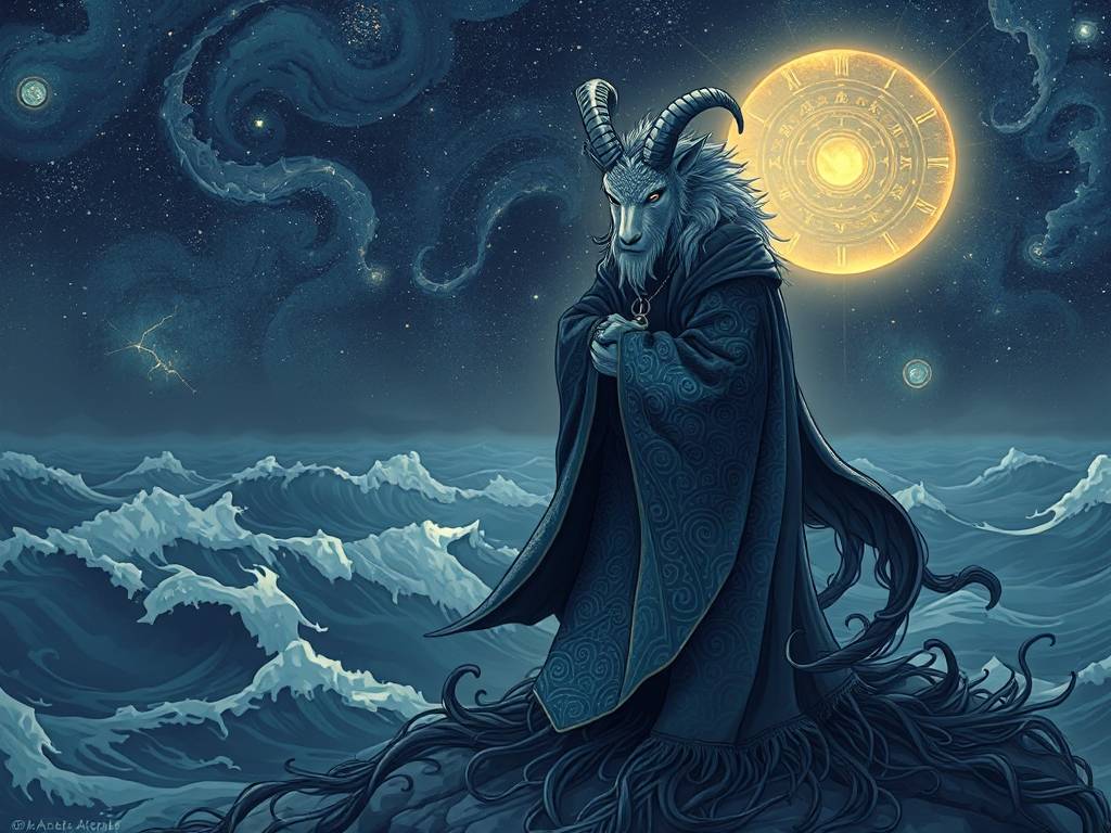 双鱼座：生命中所有的痛苦，皆因妄想一切如己所愿
