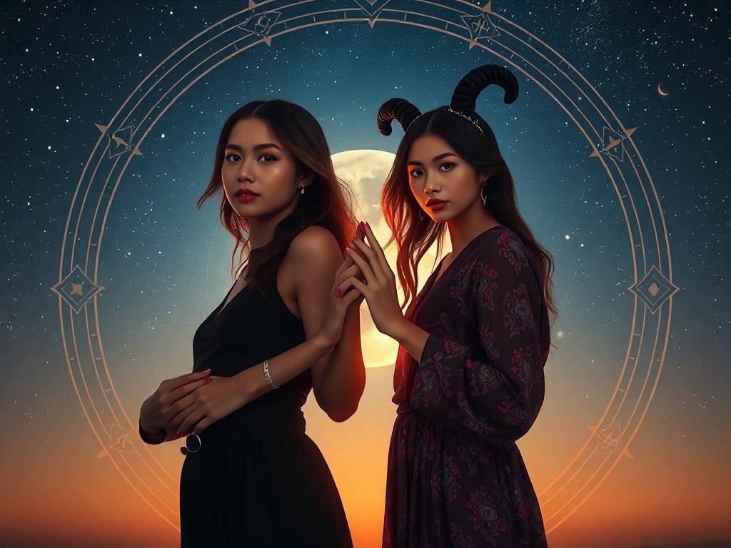 双子座女最配星座配对  与白羊不谋而合