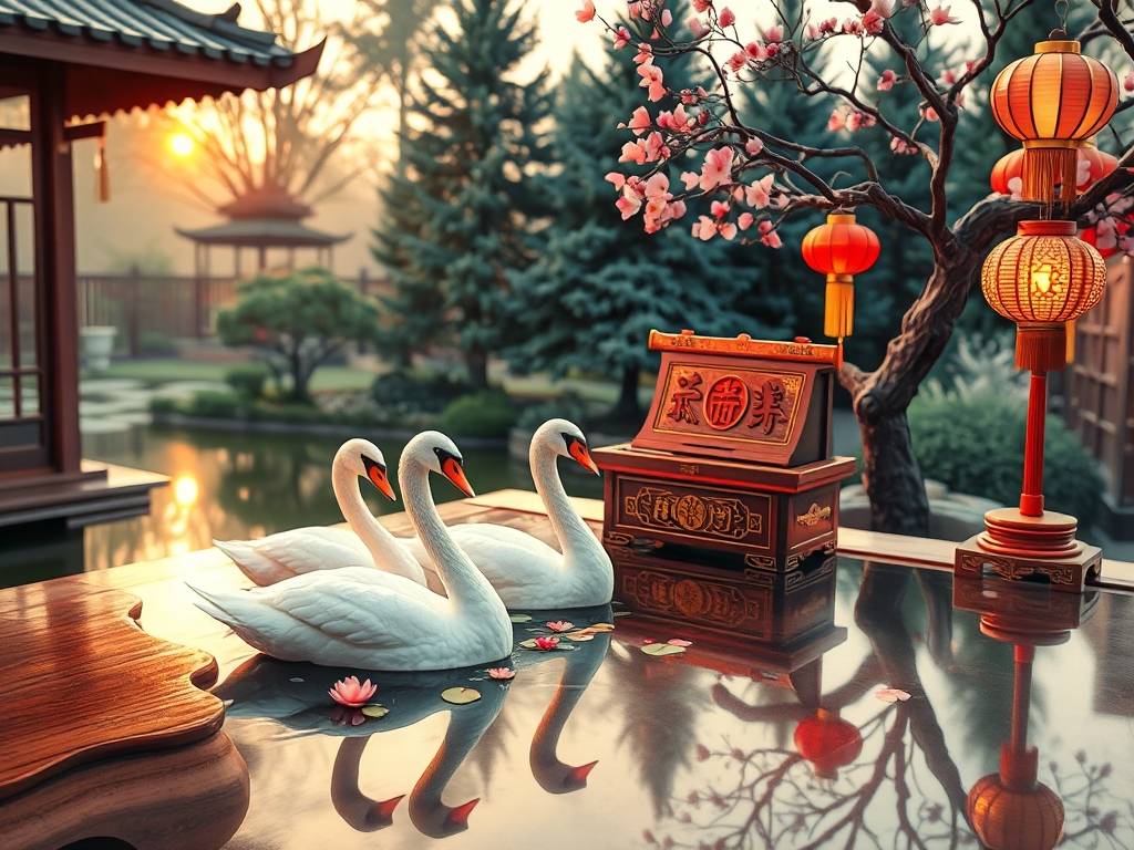 爱情风水产品