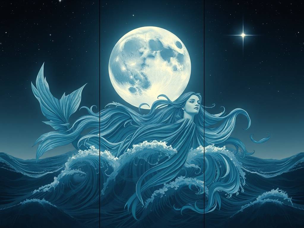 月亮双鱼座性格详解