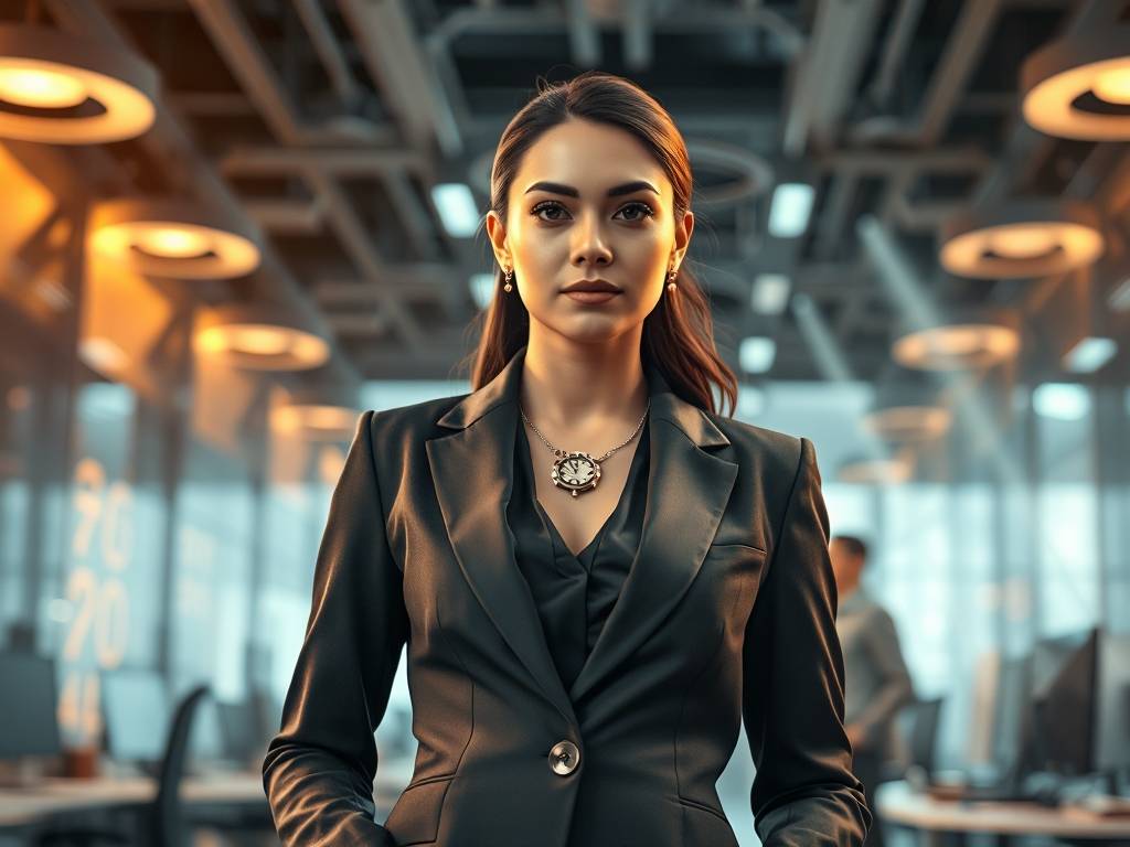 2022年适合做生意的星座女 摩羯座焕发无穷的动力
