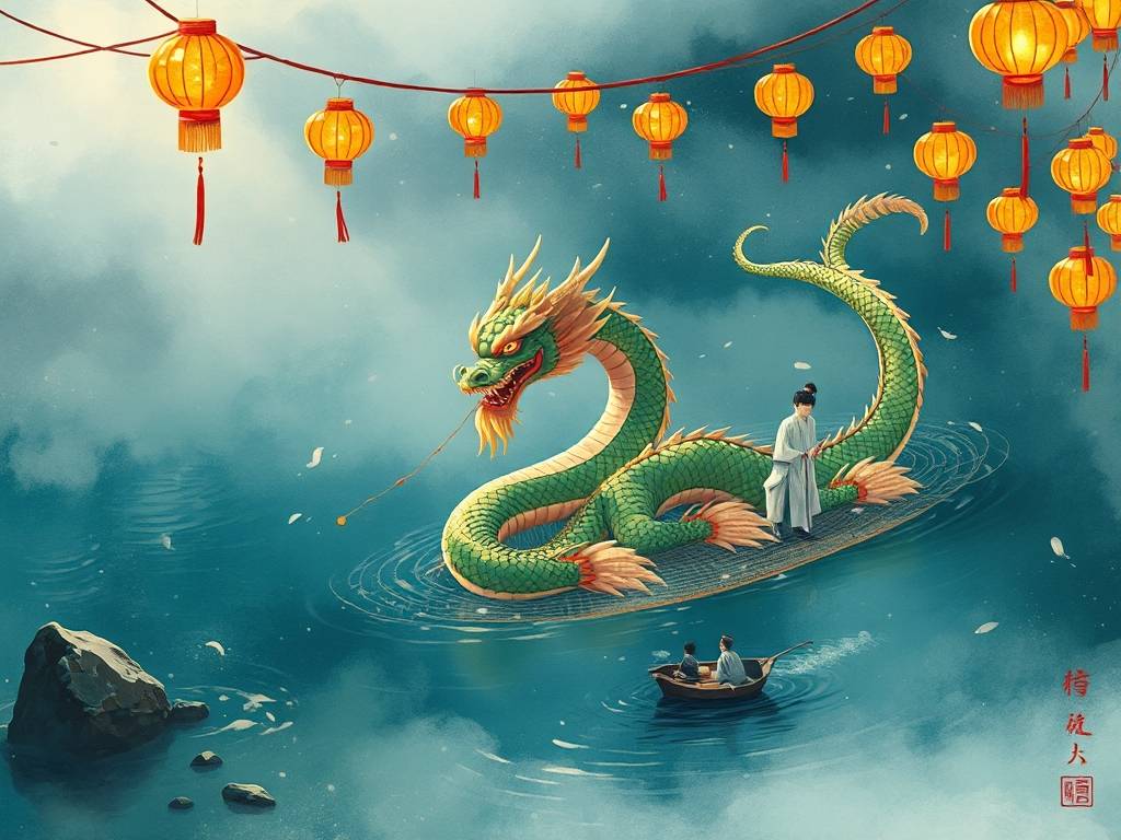 辰龙捕鱼