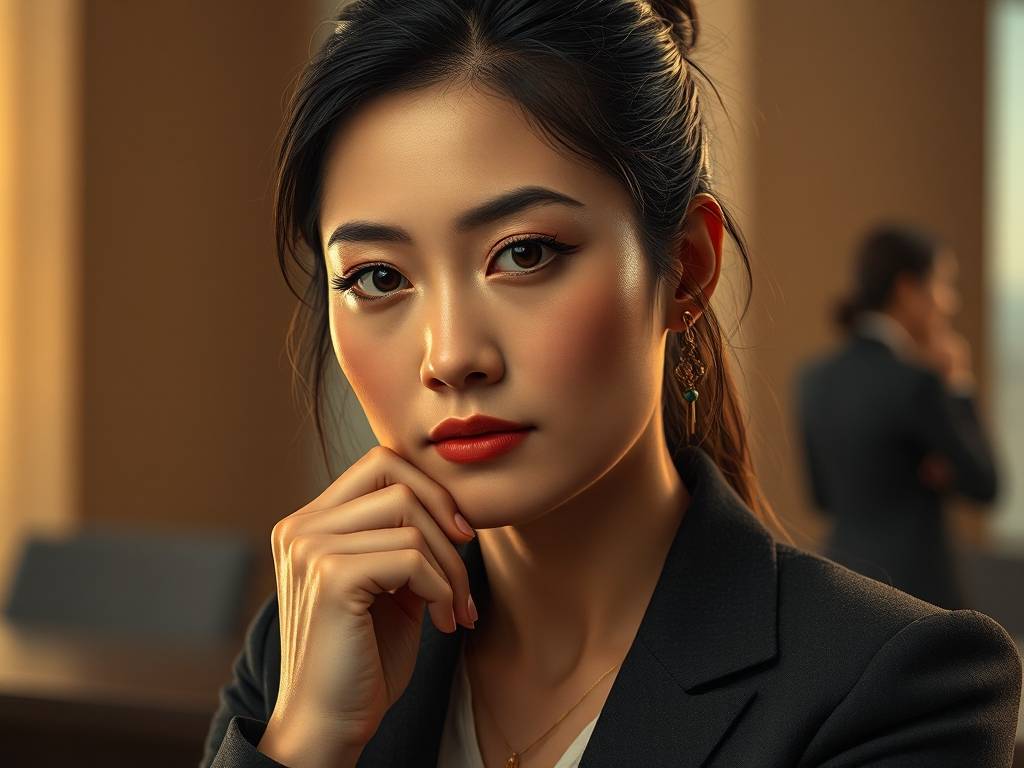 摩羯女在婚姻中是强势还是弱势,关于魔羯座女生