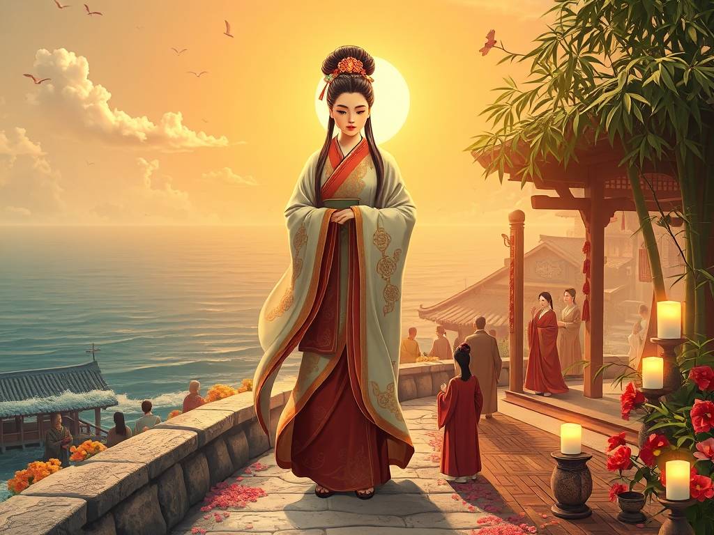 妈祖灵签60