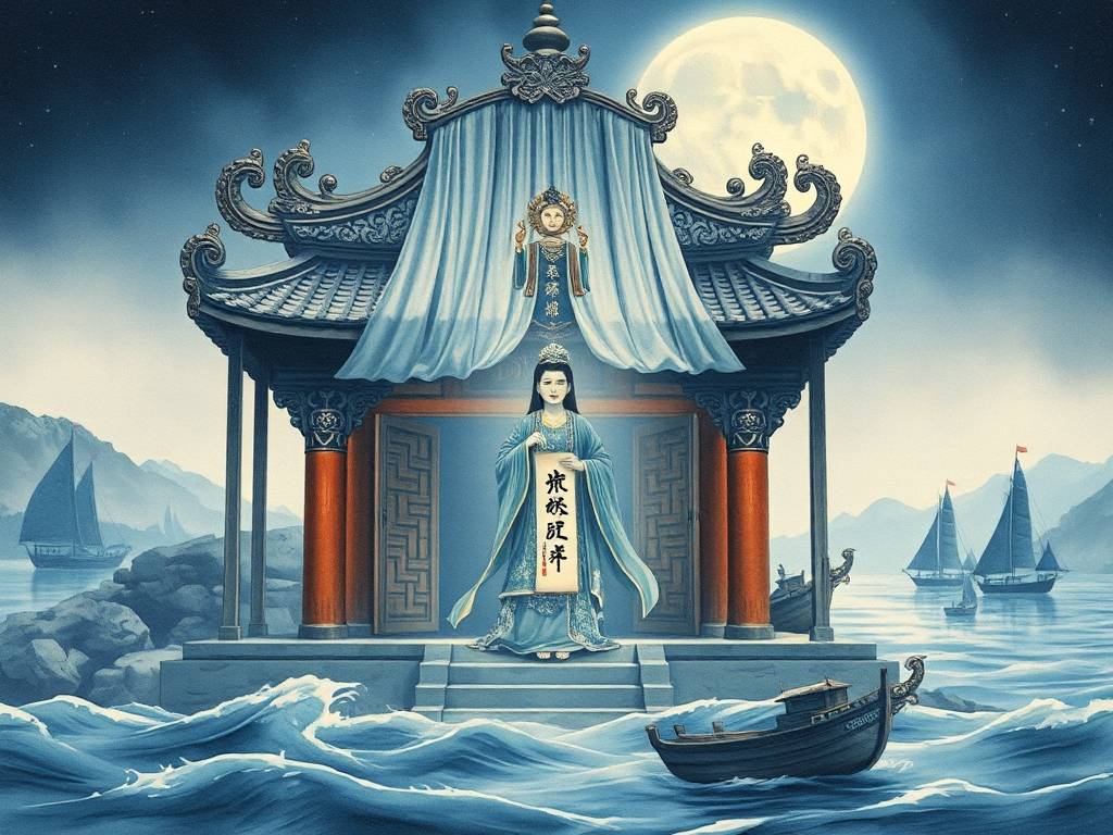 妈祖灵签60