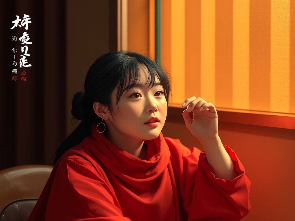 最容易被AB型血男生喜欢上的女生