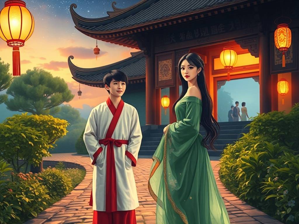 八字爱情测试免费