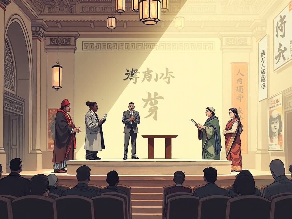 2025年上半年政治理论知识测试
