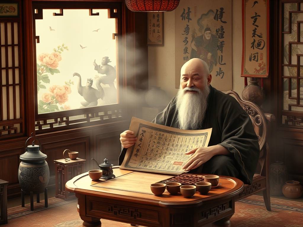 八字财运算命免费