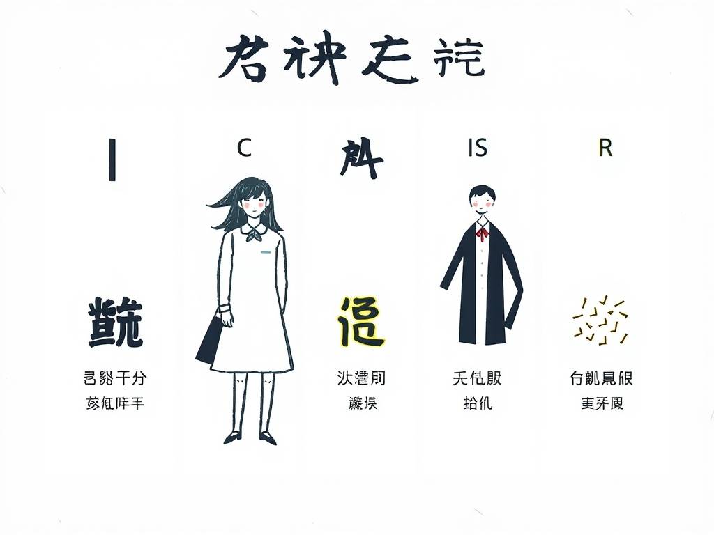 霍兰德职业兴趣测试分为几种类型