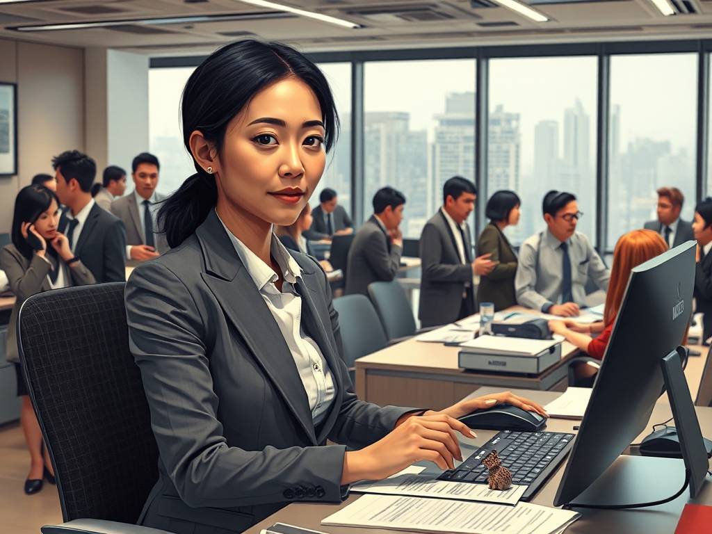 职场中你哪方面容易被看扁