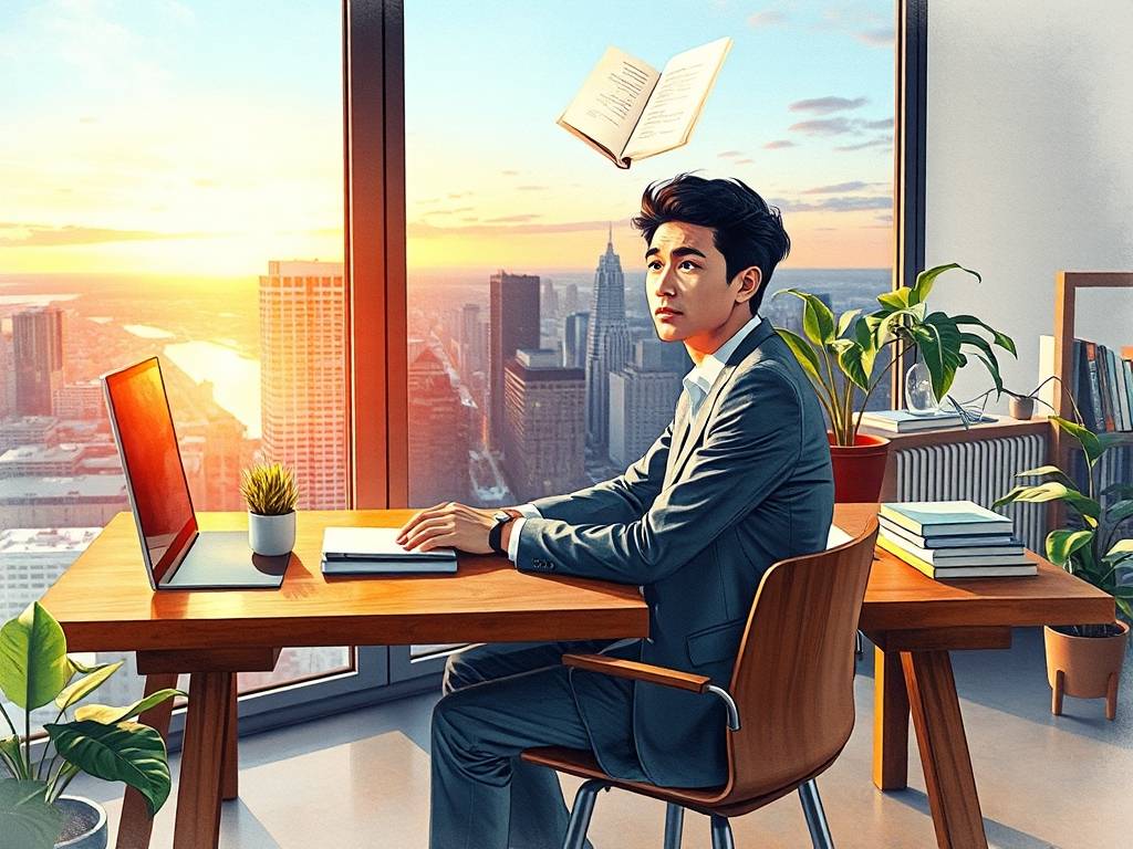 你的工作选择对不对呢