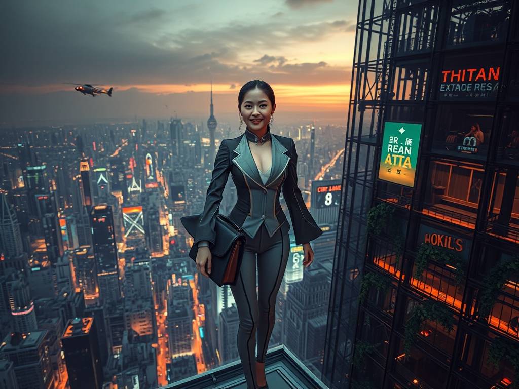 你未来的事业走向是什么
