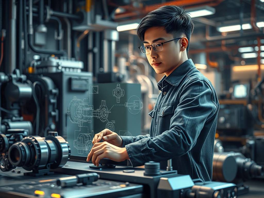 你未来的事业走向是什么