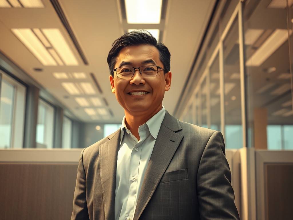 你是否能(néng)笑傲职场吗
