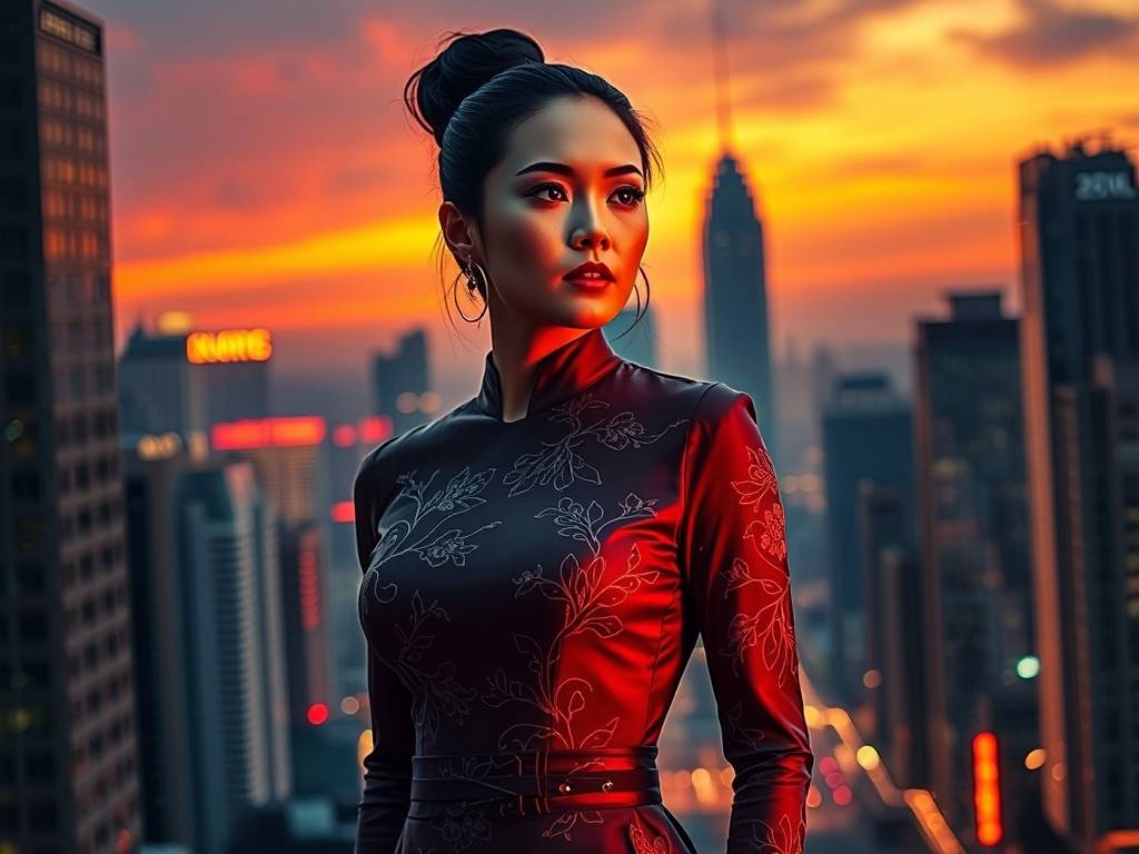 你要成爲(wèi)胜女的代价是什么