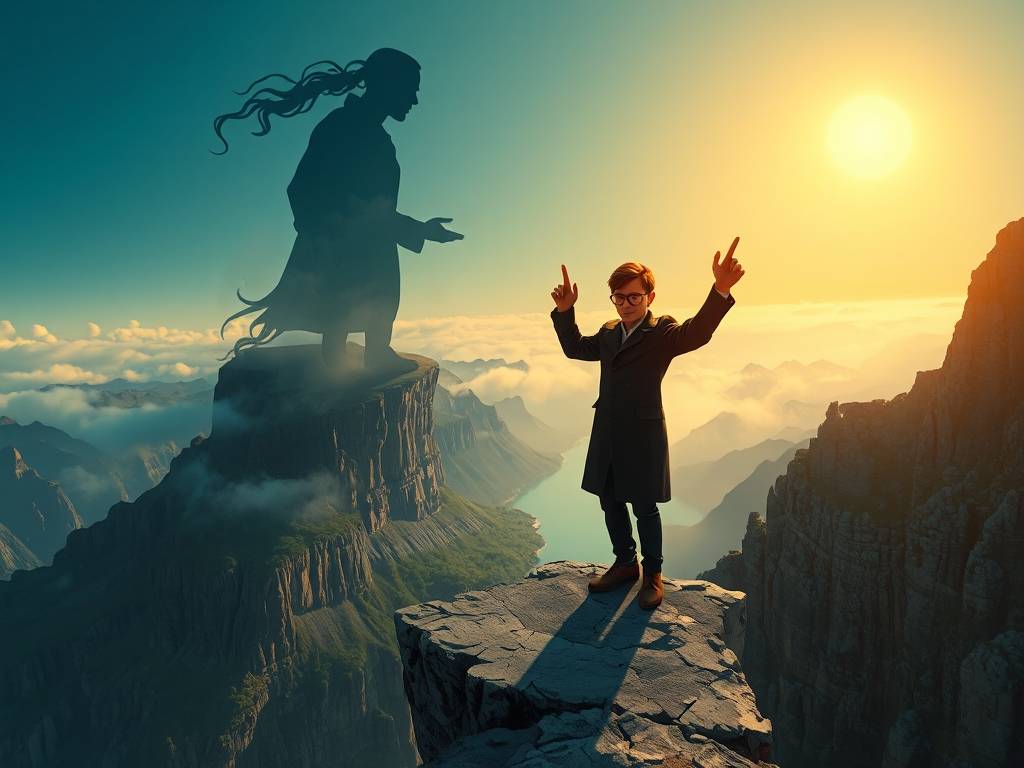 心理测试：会阻挠你成功的心态