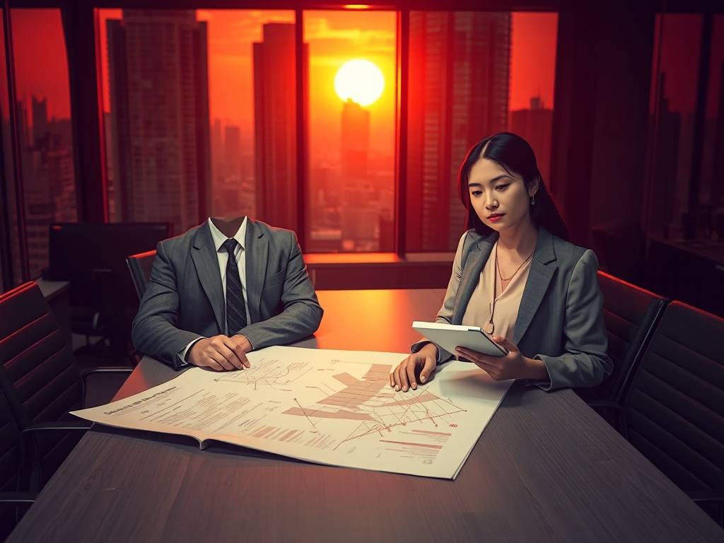 职场中你是强者还是弱者