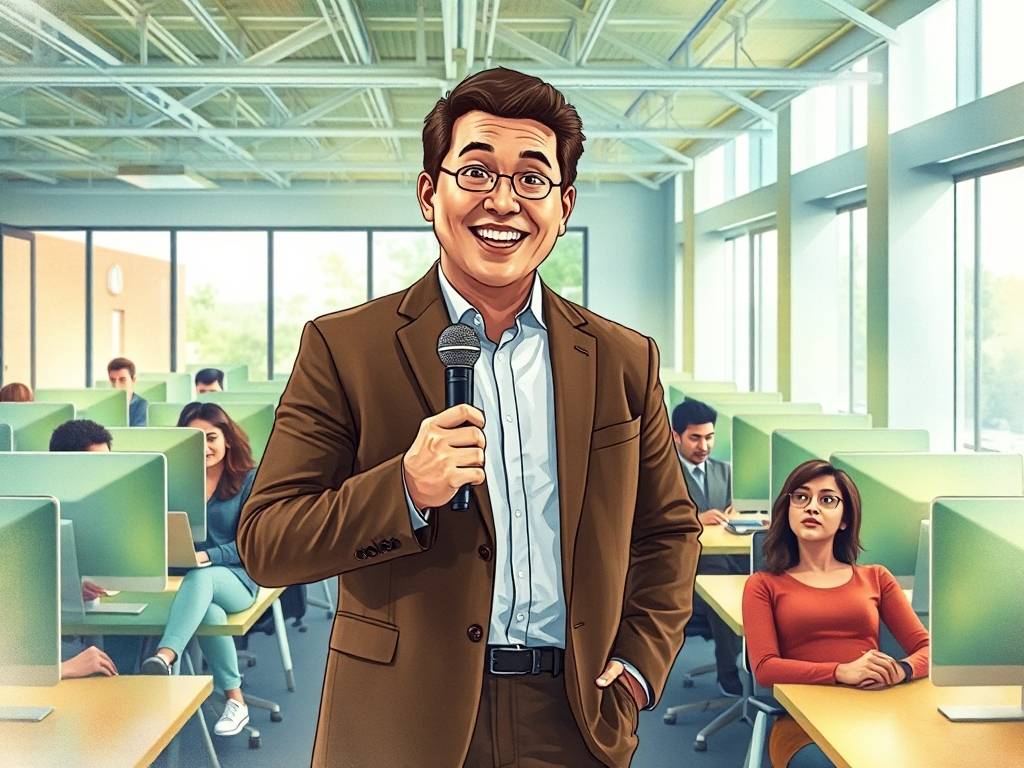 你是办公室里的大嘴巴吗