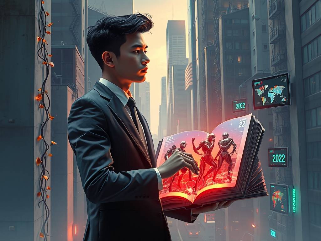 事业测试：测一测2022年你的职场发展