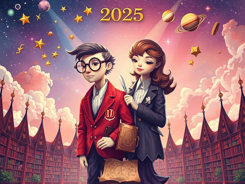 双子座运势2025
