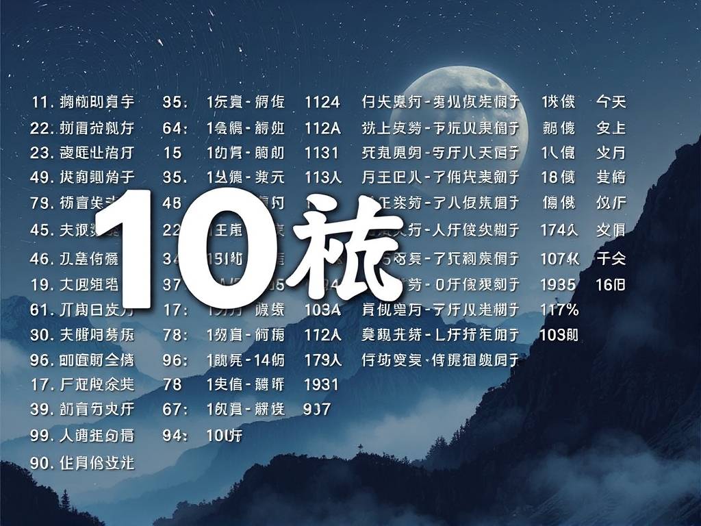 周公灵签100签意思