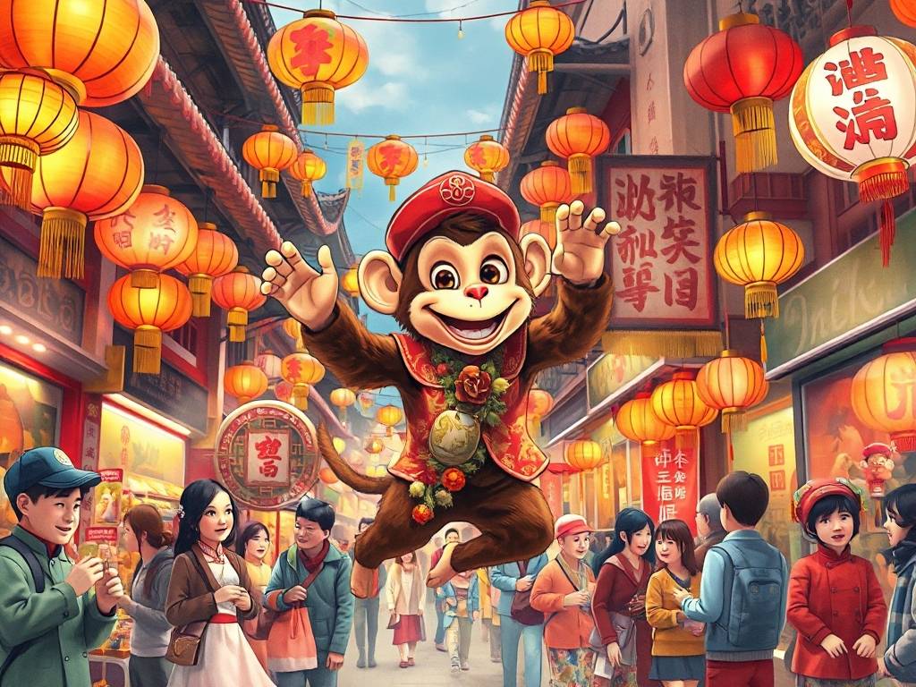 猴年你花在哪方面钱財(cái)最多