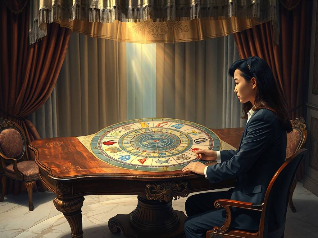 事业运势测试 年前年后，你能否获得提拔机会？