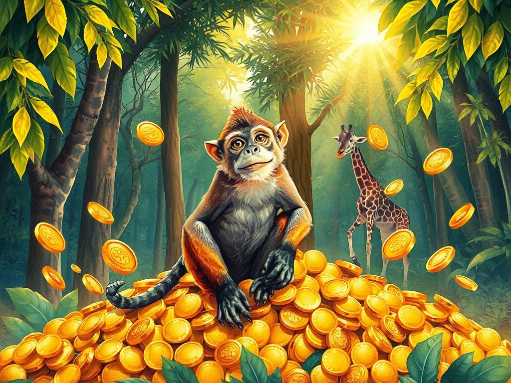 测试猴年你的财运增长幅度