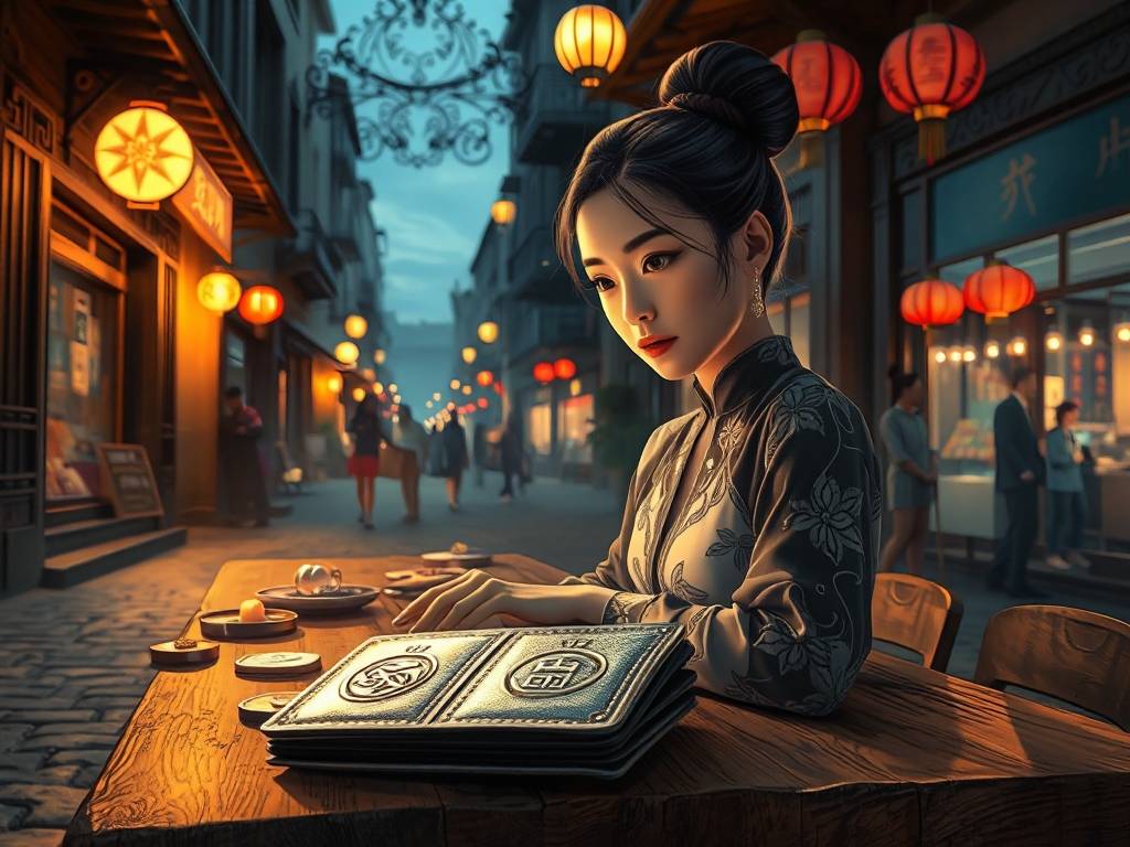 选择钱包的颜色可决定财运