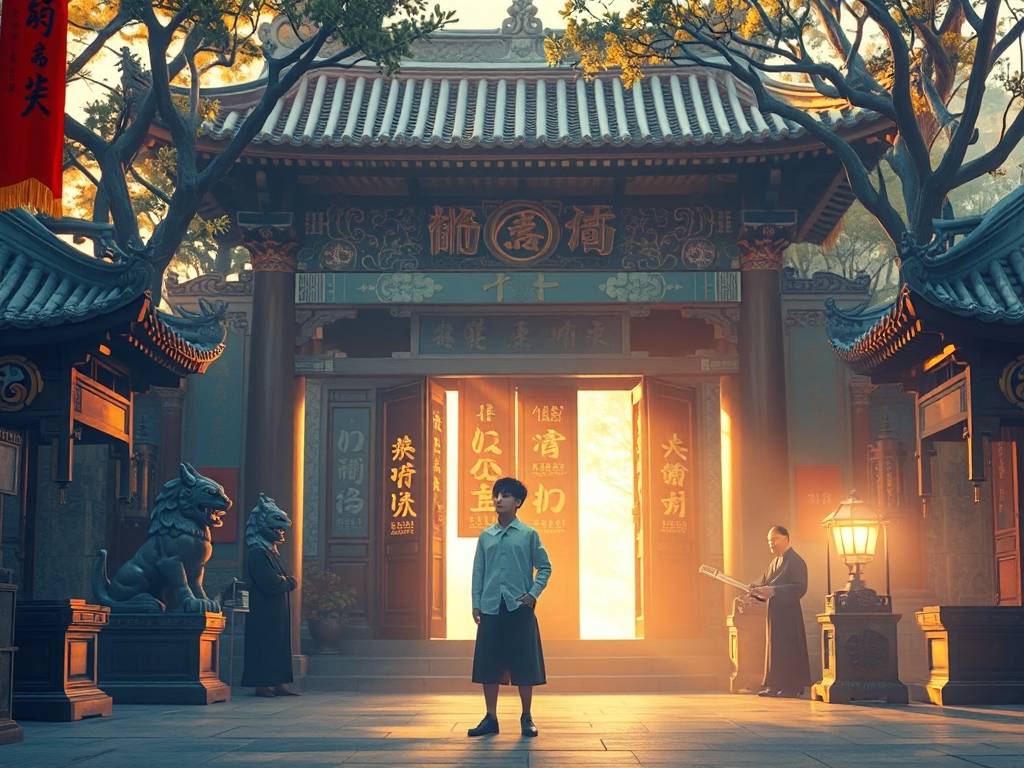 免费测试 想知道你是否适合离家闯荡江湖吗？
