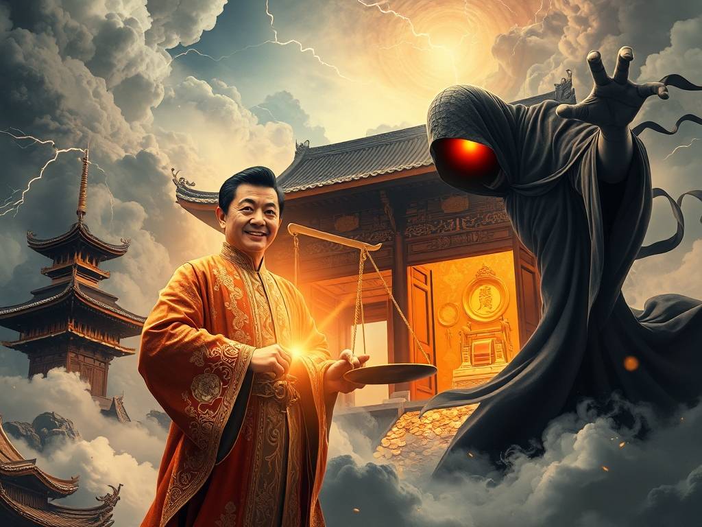 测试看谁会是你的财运衰神