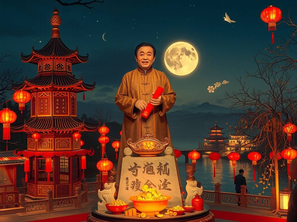 从祈福看出你有没有财富运