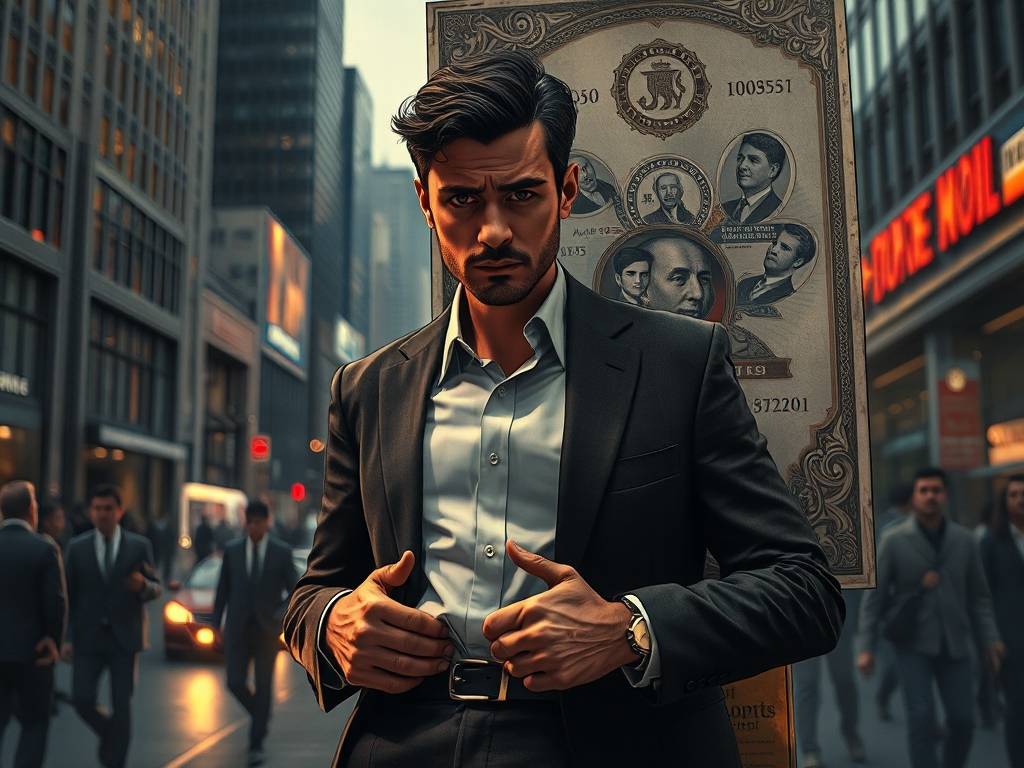 丢失金钱的反应看你的个性